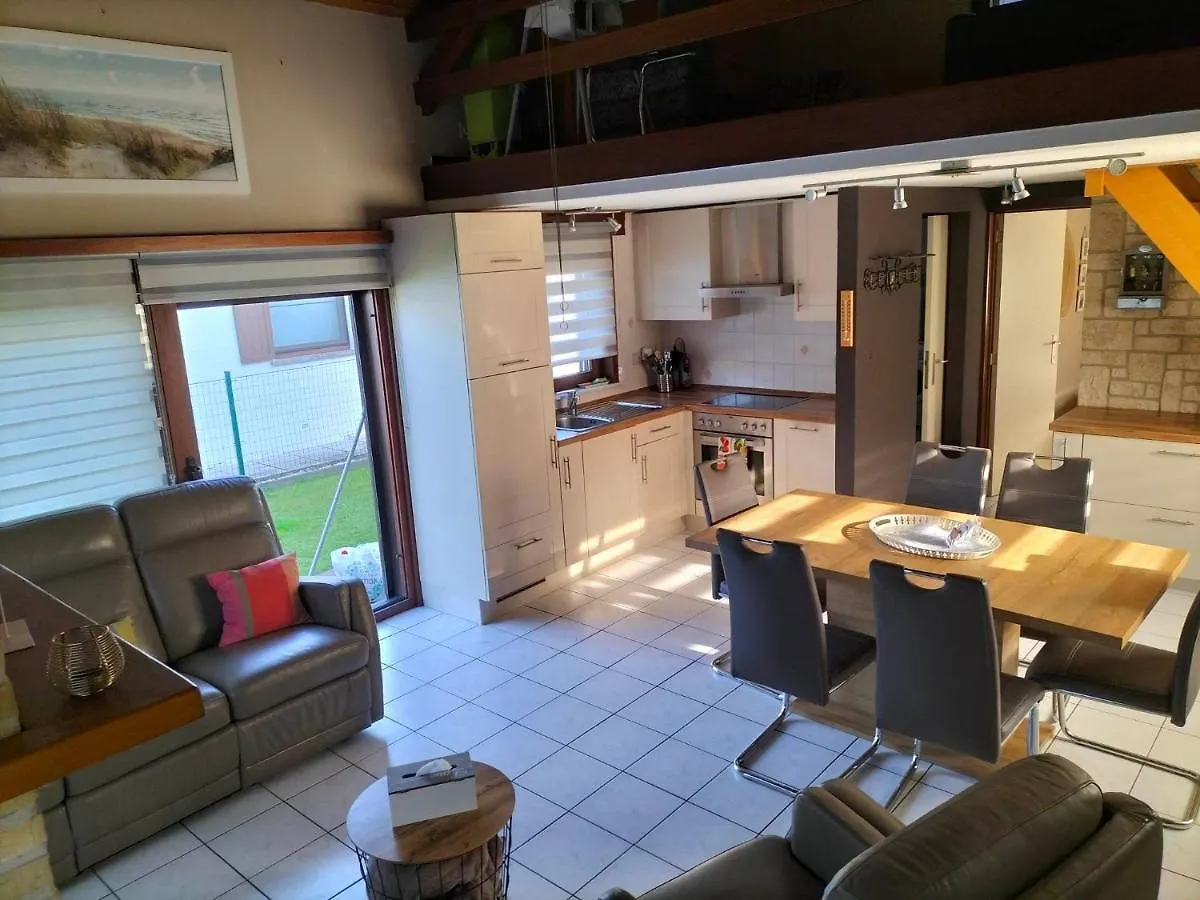 Holiday home Aux 3 P'Tits Wallons Middelkerke