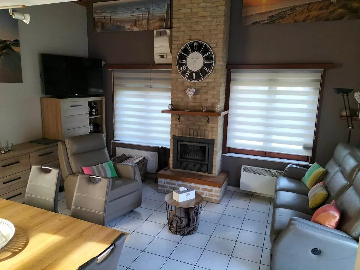 Holiday home Aux 3 P'Tits Wallons Middelkerke Belgium