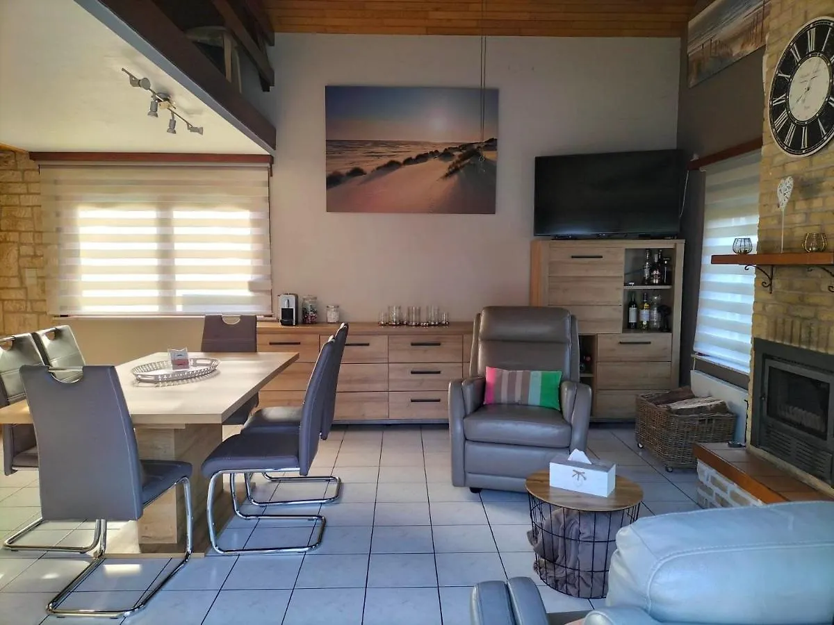 Casa vacanze Aux 3 P'Tits Wallons Middelkerke