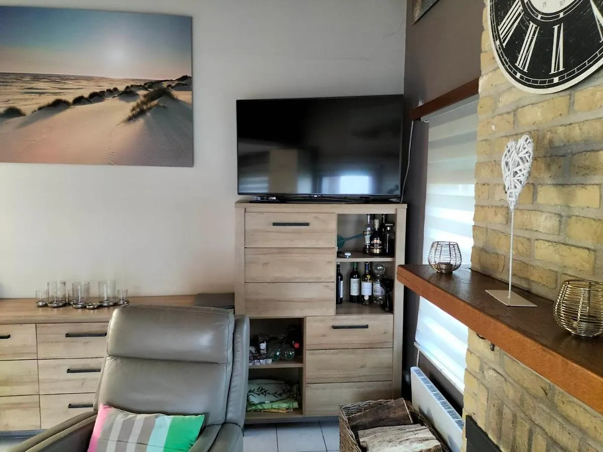 Aux 3 P'Tits Wallons Middelkerke Casa vacanze